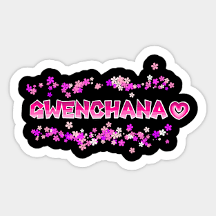 Gwenchana Sticker